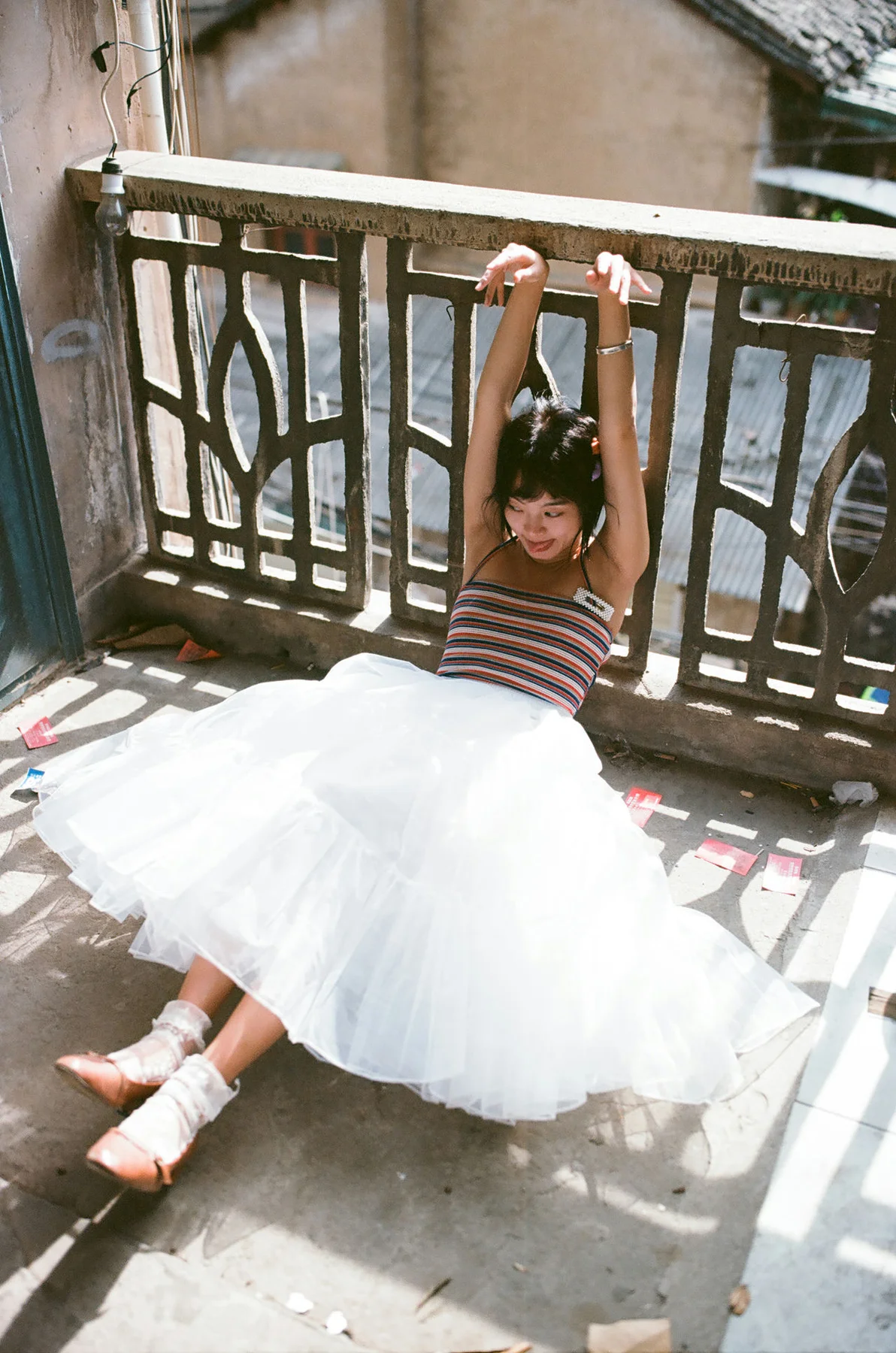 YALAYI 雅拉伊 Vol.131 米粒米粒 - 4