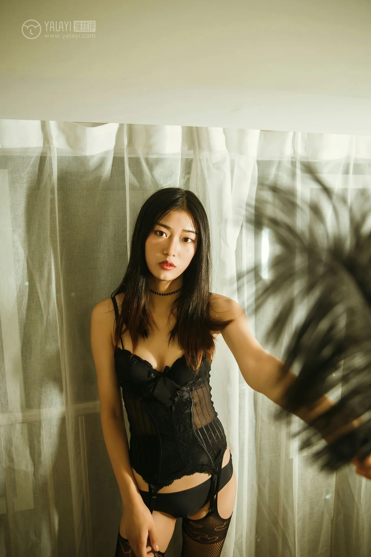 YALAYI 雅拉伊 Vol.132 和风 - 7