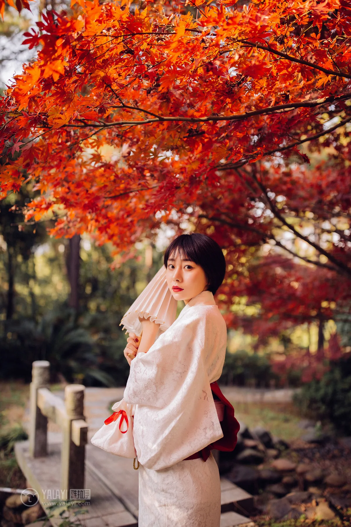 YALAYI 雅拉伊 Vol.136 静静 - 8