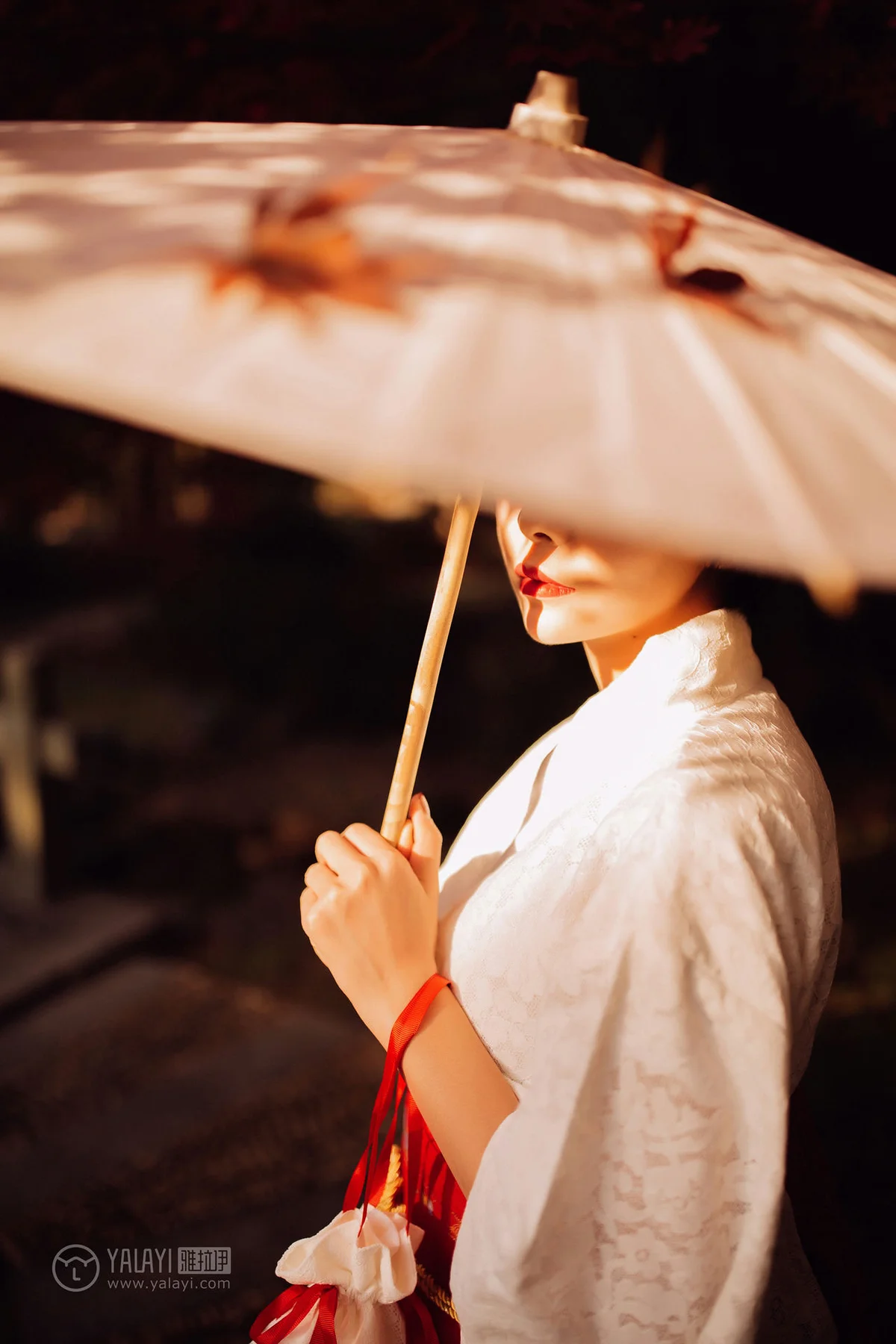 YALAYI 雅拉伊 Vol.136 静静 - 3