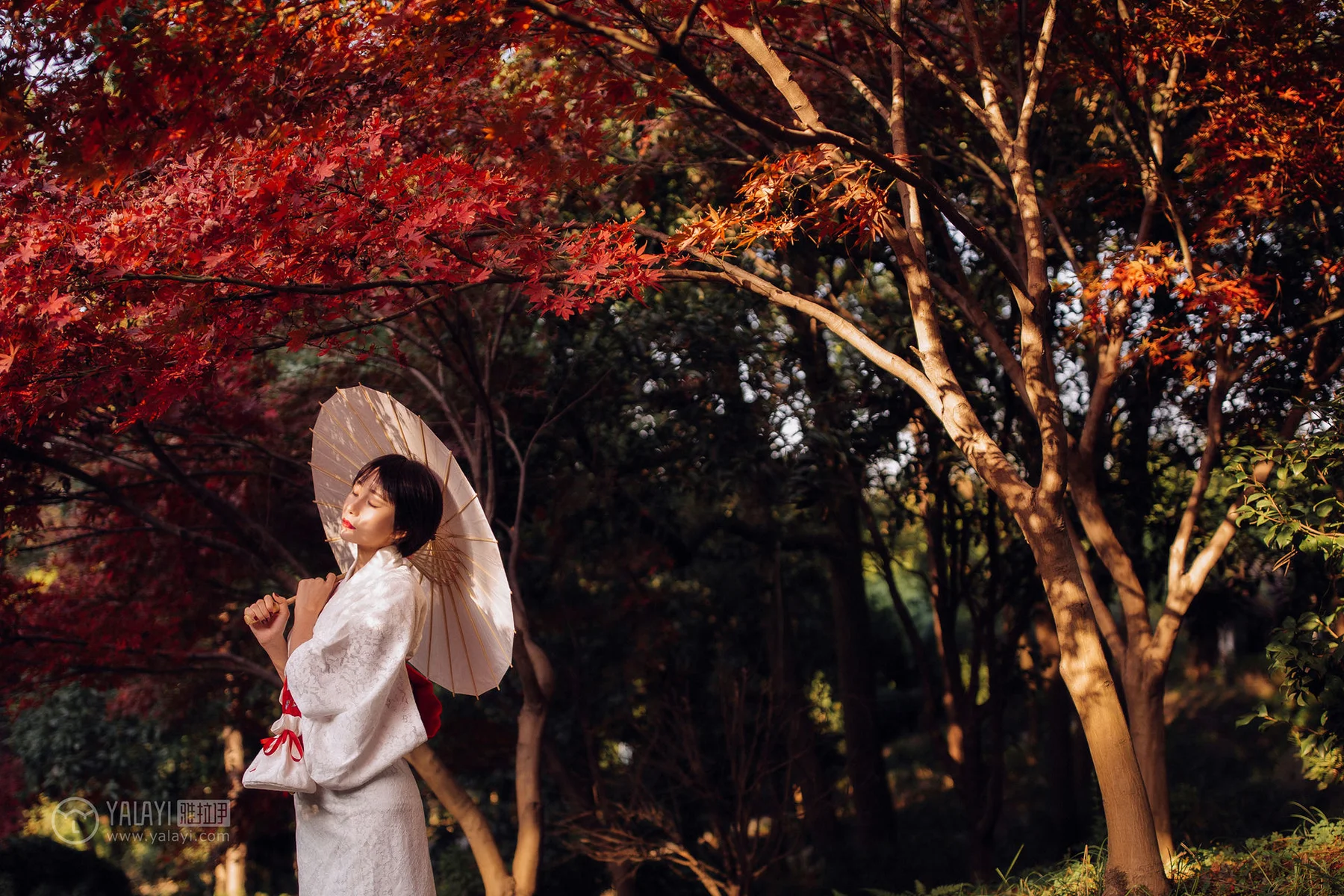 YALAYI 雅拉伊 Vol.136 静静 - 6