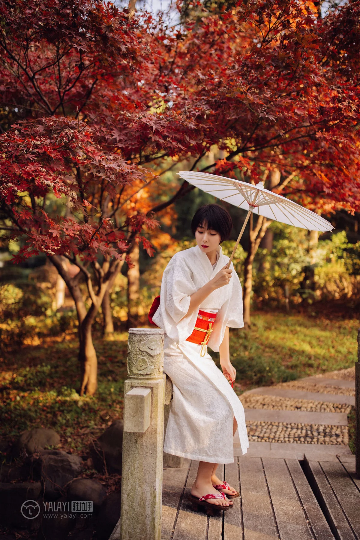 YALAYI 雅拉伊 Vol.136 静静 - 8