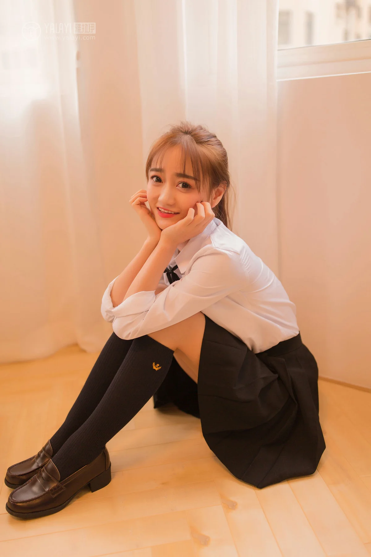 YALAYI 雅拉伊 Vol.138 李诗雨 - 1