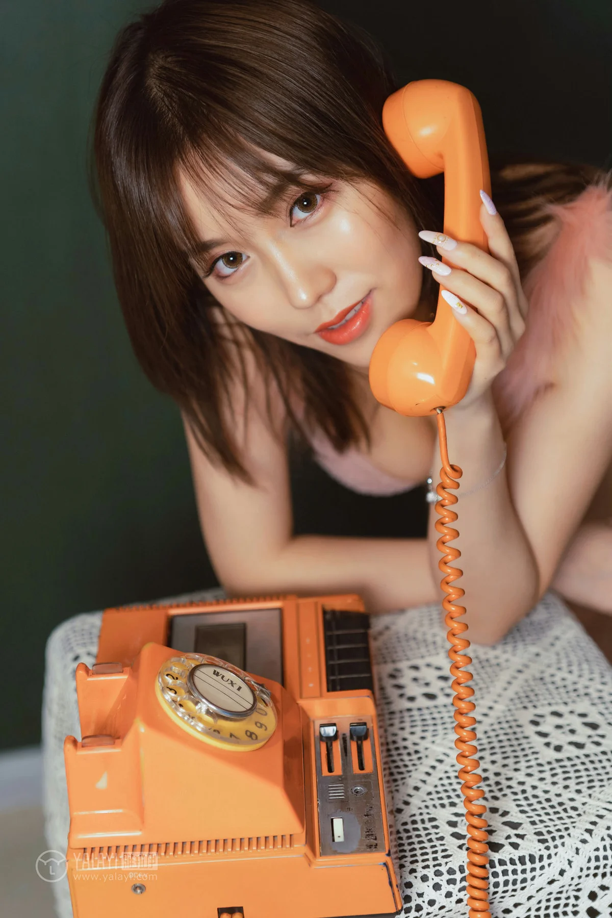 YALAYI 雅拉伊 Vol.139 陈奕菲 - 6