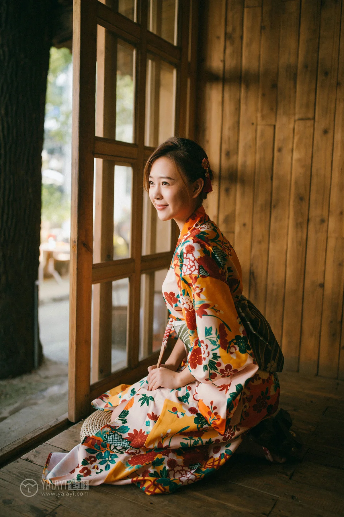 YALAYI 雅拉伊 Vol.140 张雨青 - 1