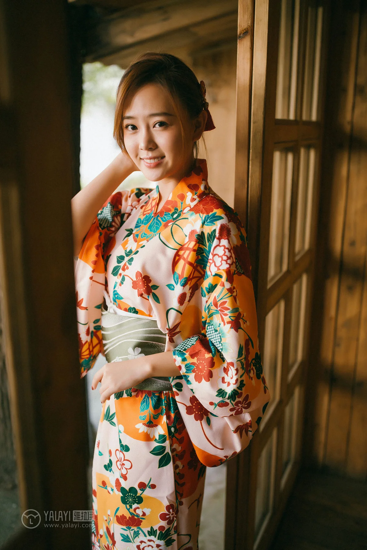 YALAYI 雅拉伊 Vol.140 张雨青 - 6