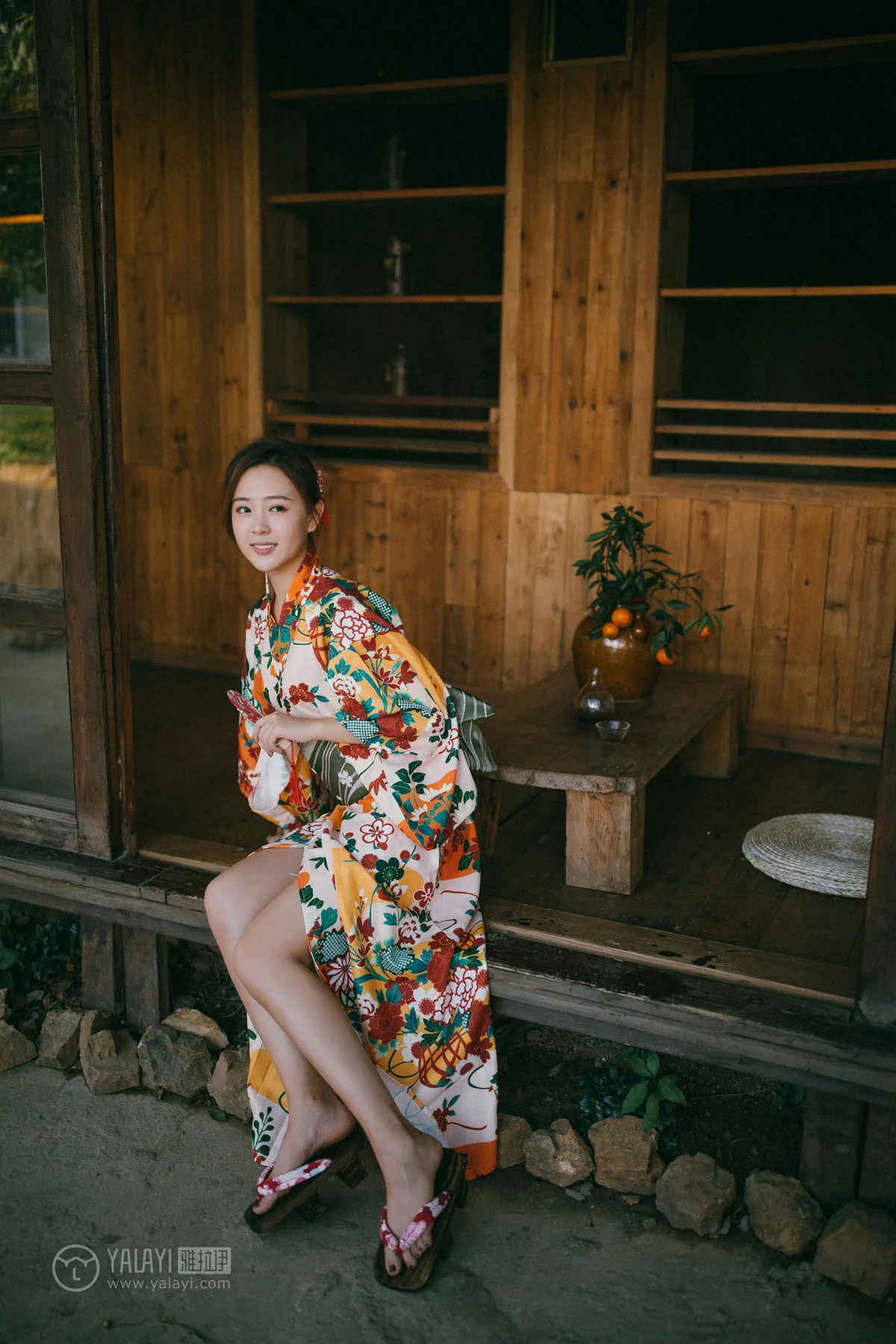 YALAYI 雅拉伊 Vol.140 张雨青 - 7