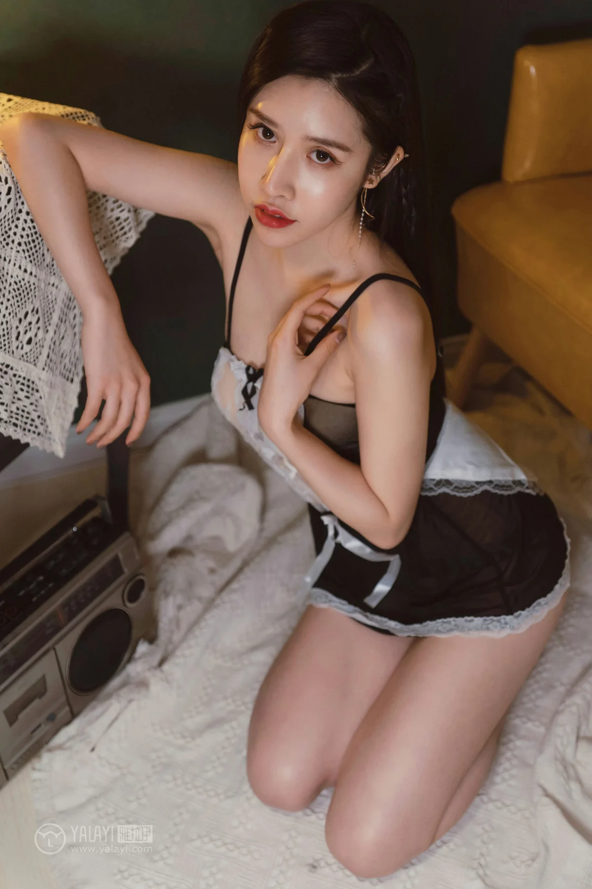 YALAYI 雅拉伊 Vol.143 颖莹 - 4