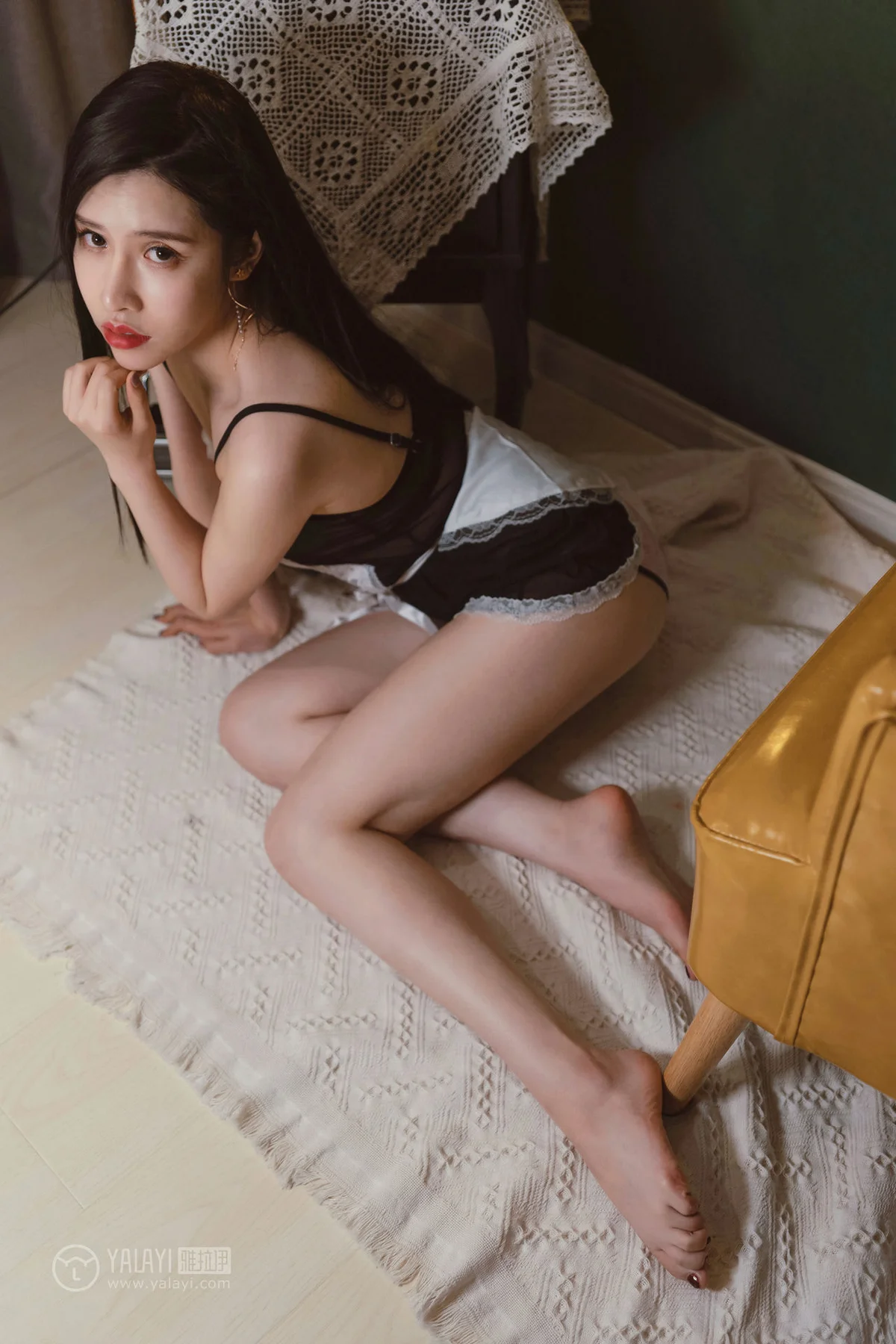 YALAYI 雅拉伊 Vol.143 颖莹 - 5