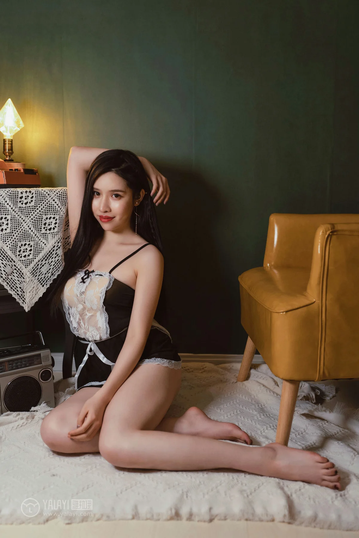 YALAYI 雅拉伊 Vol.143 颖莹 - 6