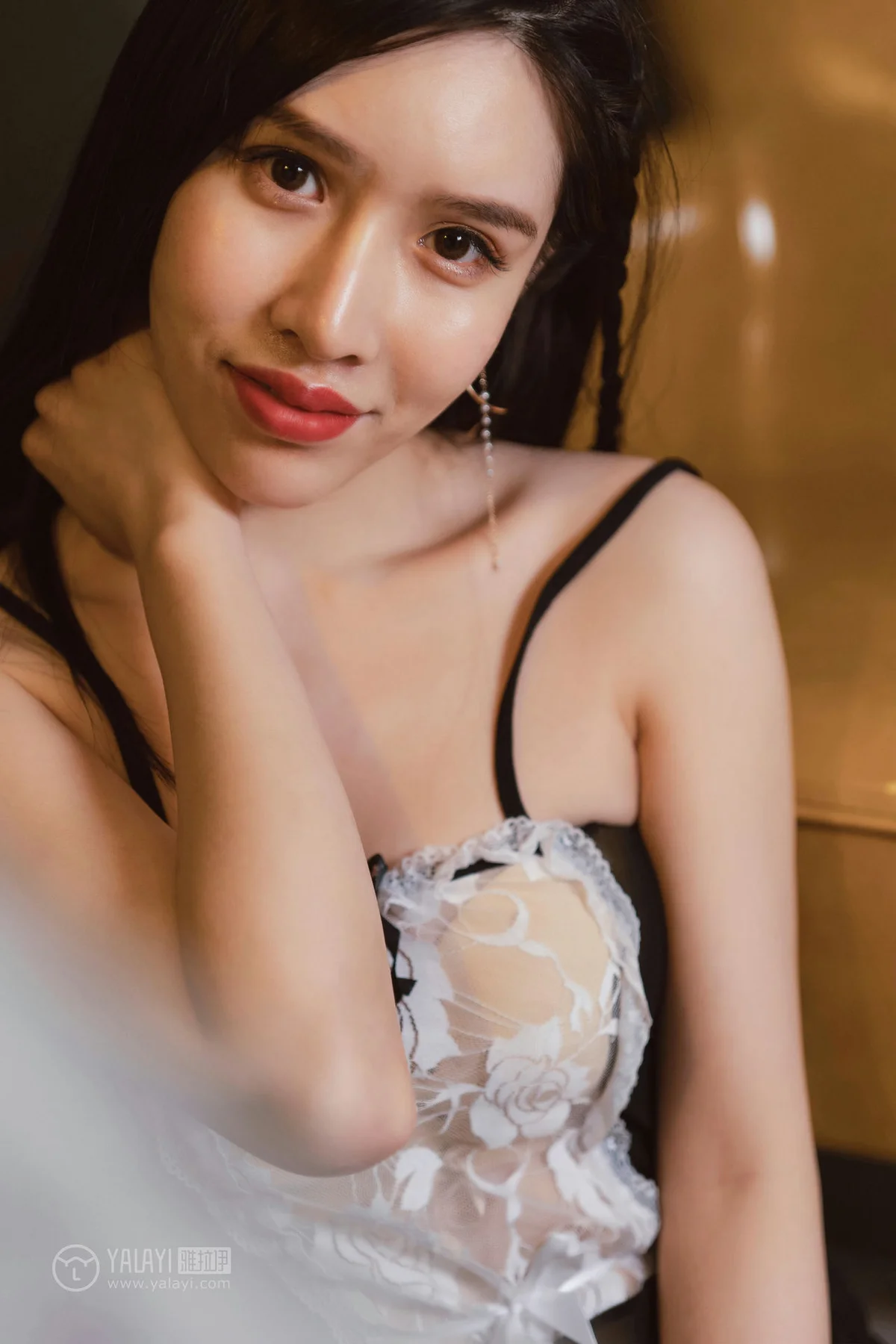 YALAYI 雅拉伊 Vol.143 颖莹 - 7