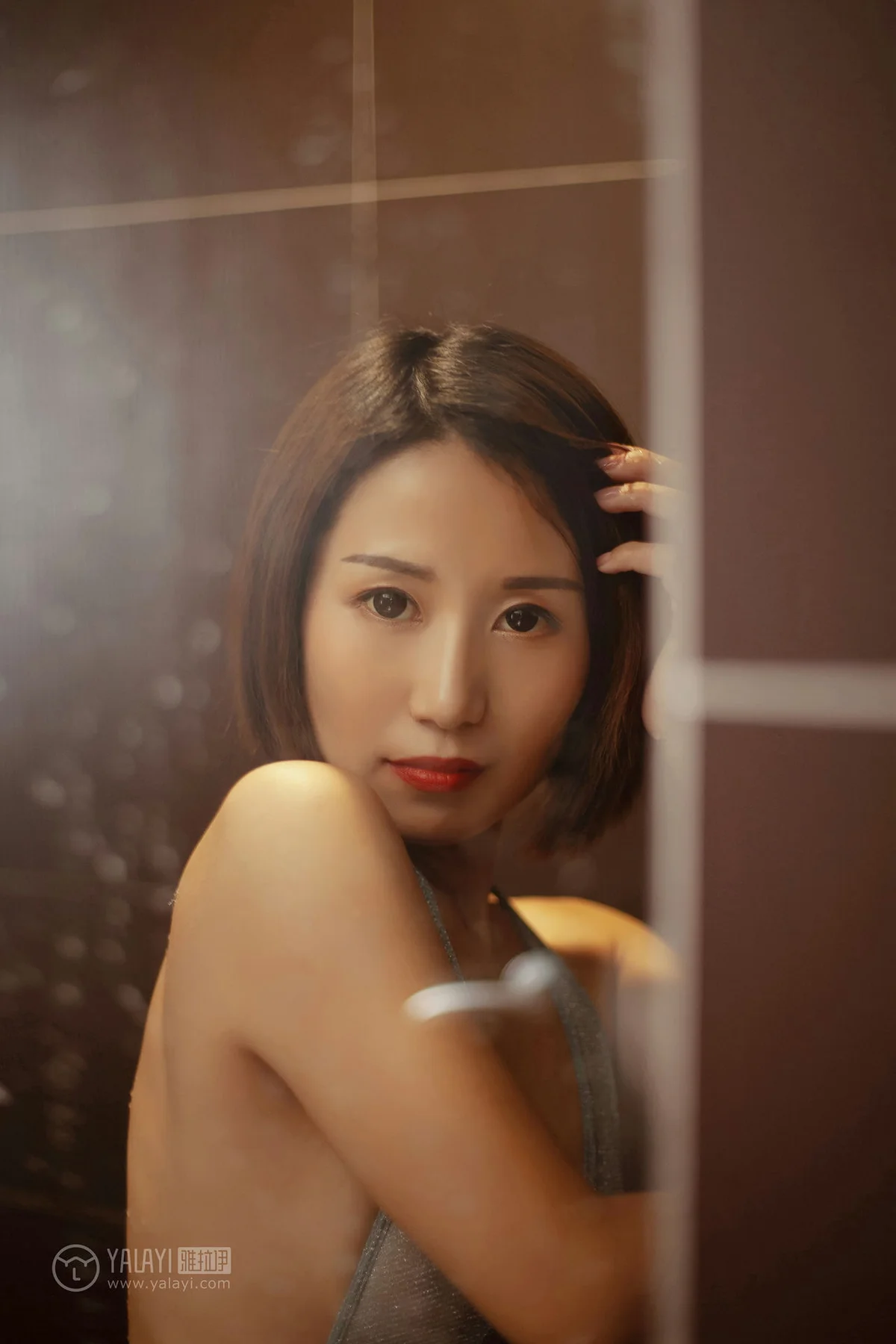 YALAYI 雅拉伊 Vol.144 嫣然 泡泡浴 - 8