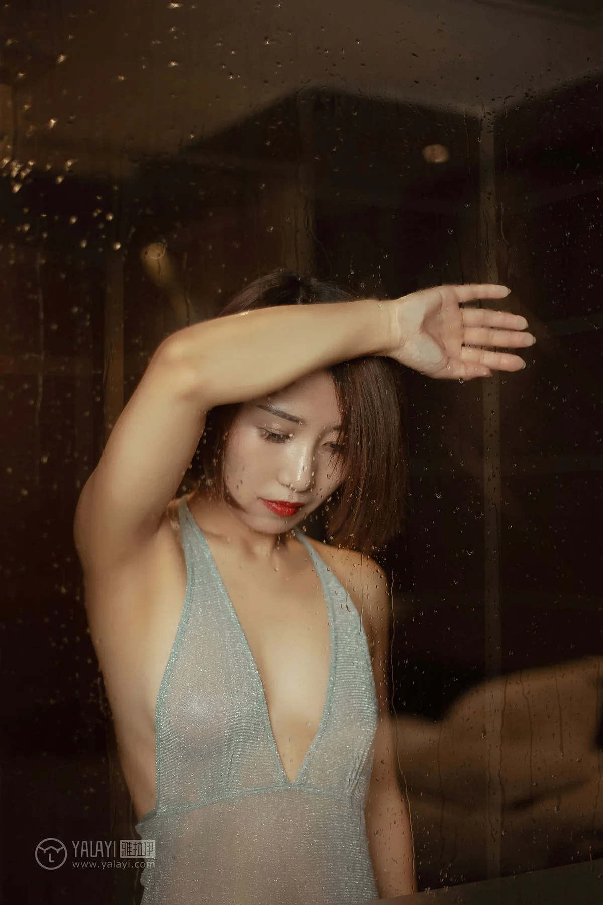 YALAYI 雅拉伊 Vol.144 嫣然 泡泡浴 - 9