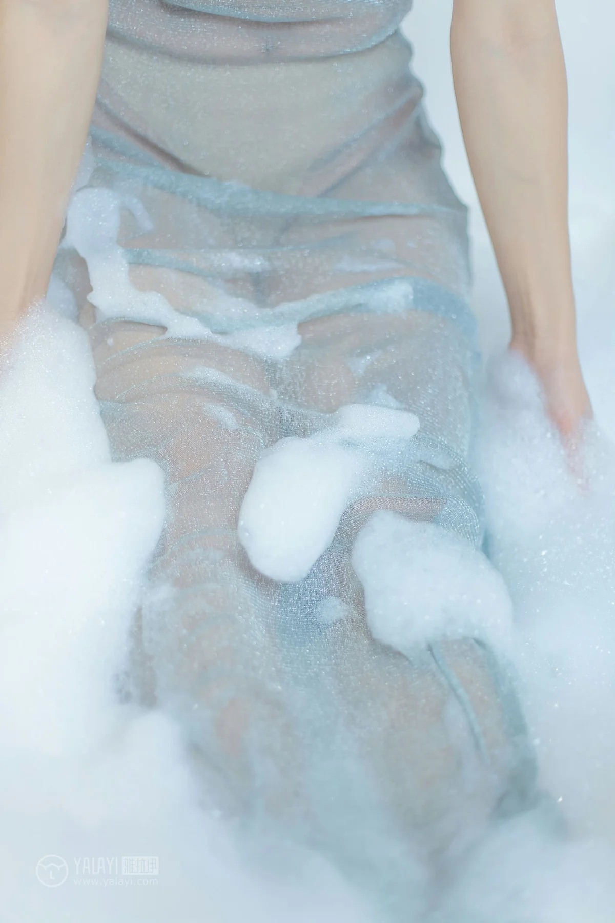 YALAYI 雅拉伊 Vol.144 嫣然 泡泡浴 - 5