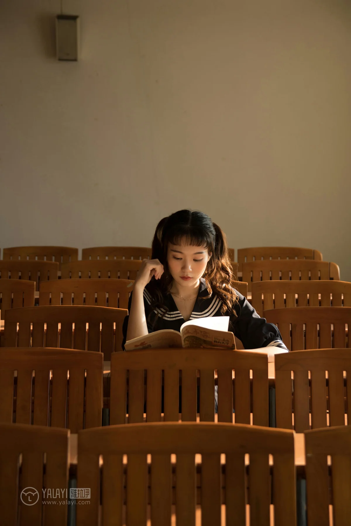 YALAYI 雅拉伊 Vol.147 奥利 - 9