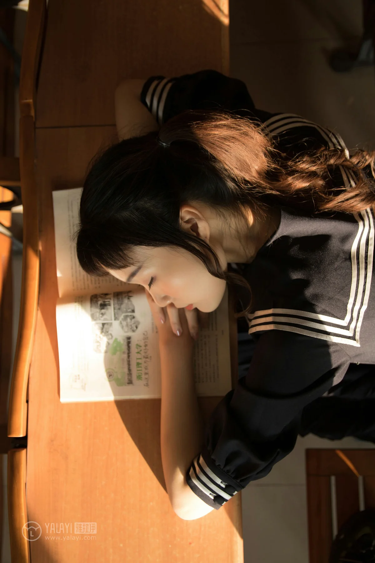 YALAYI 雅拉伊 Vol.147 奥利 - 10