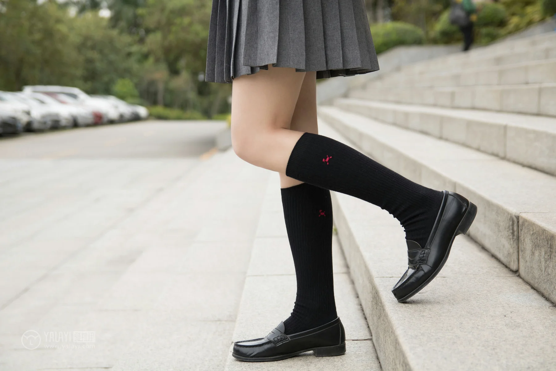 YALAYI 雅拉伊 Vol.148 Toki 校园萝莉 - 5