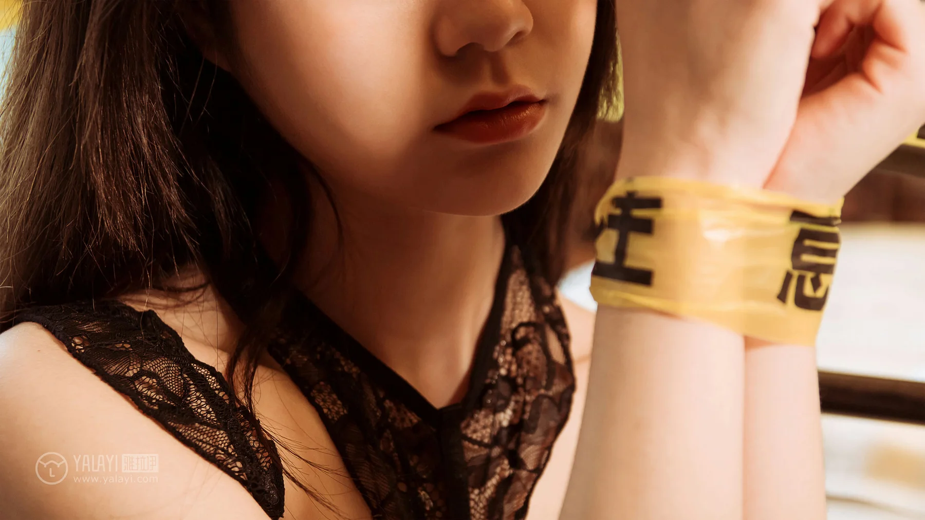 YALAYI 雅拉伊 Vol.149 蓉蓉 - 5