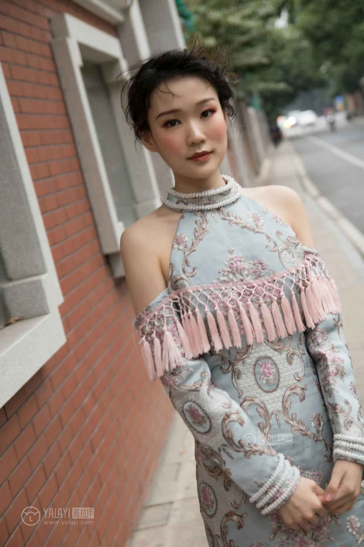 YALAYI 雅拉伊 Vol.155 奥利 - 2