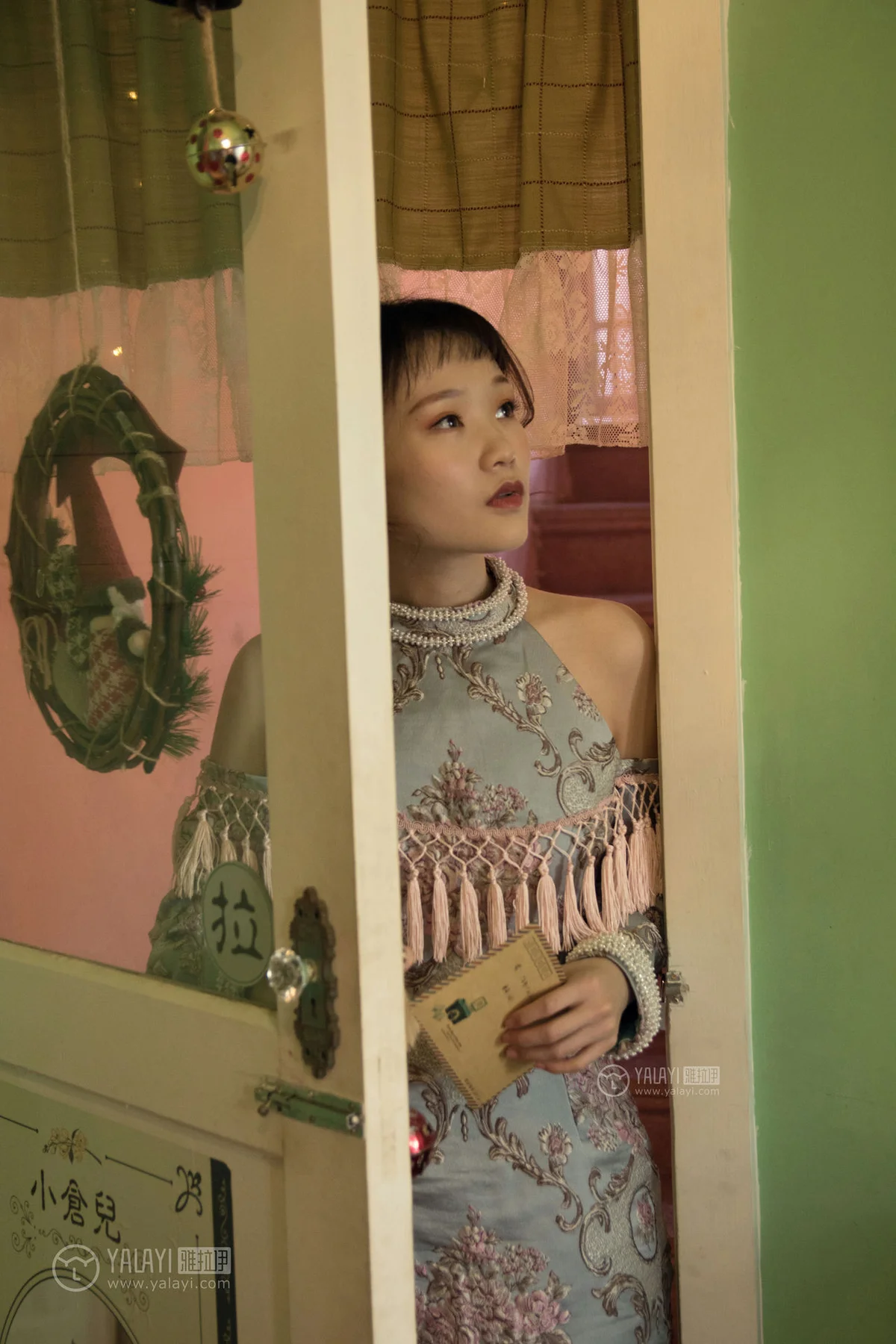 YALAYI 雅拉伊 Vol.155 奥利 - 3