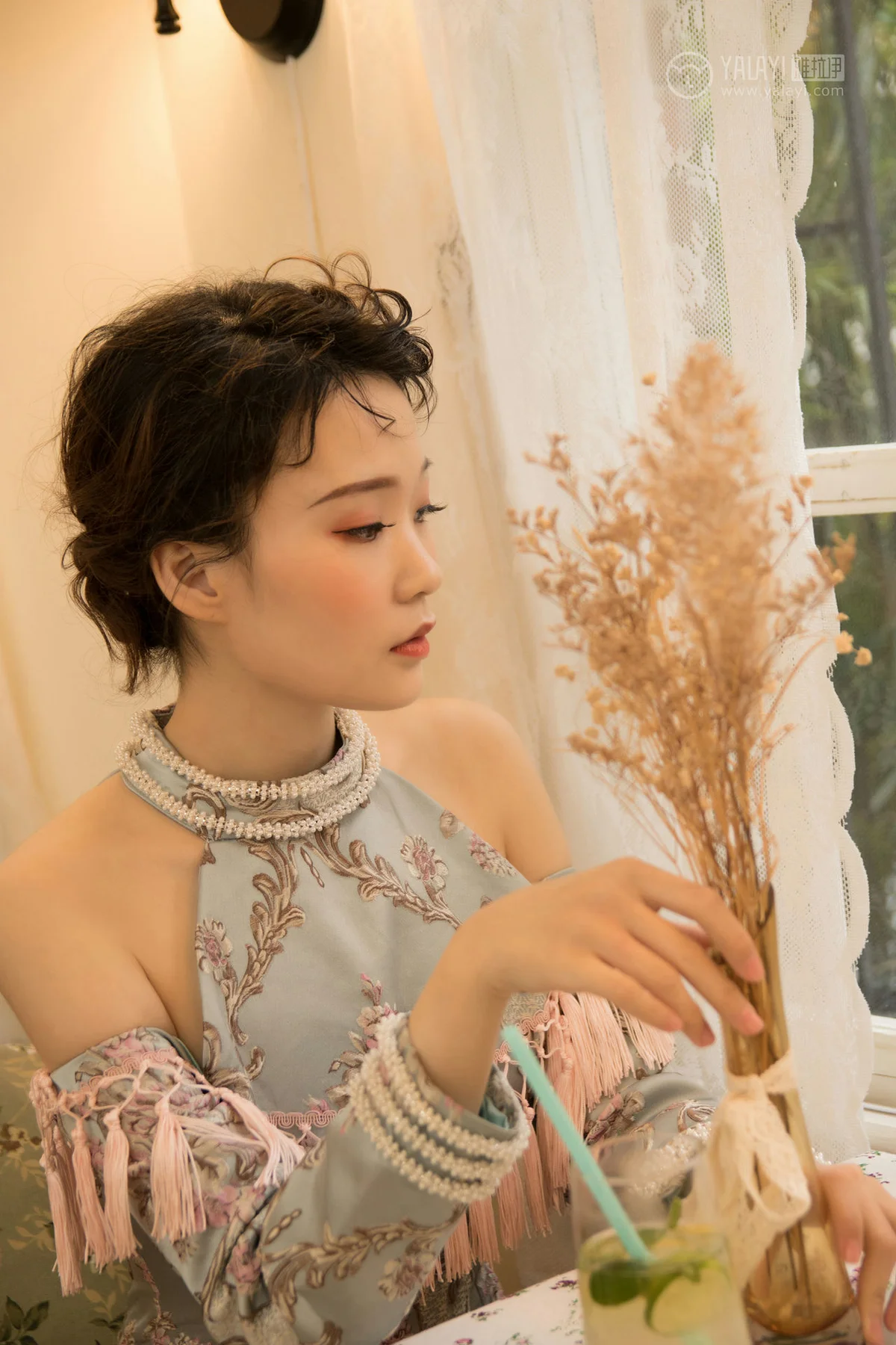 YALAYI 雅拉伊 Vol.155 奥利 - 9