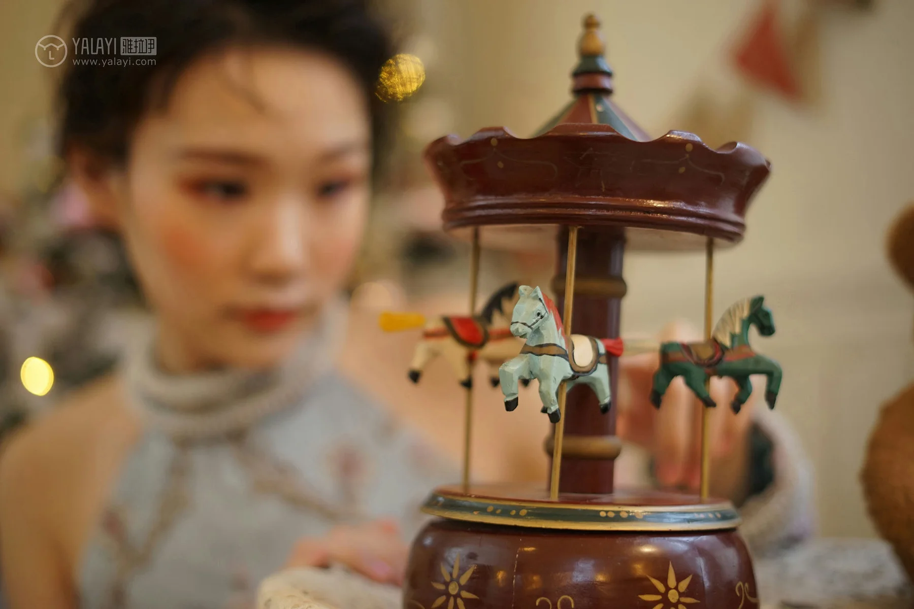 YALAYI 雅拉伊 Vol.155 奥利 - 5