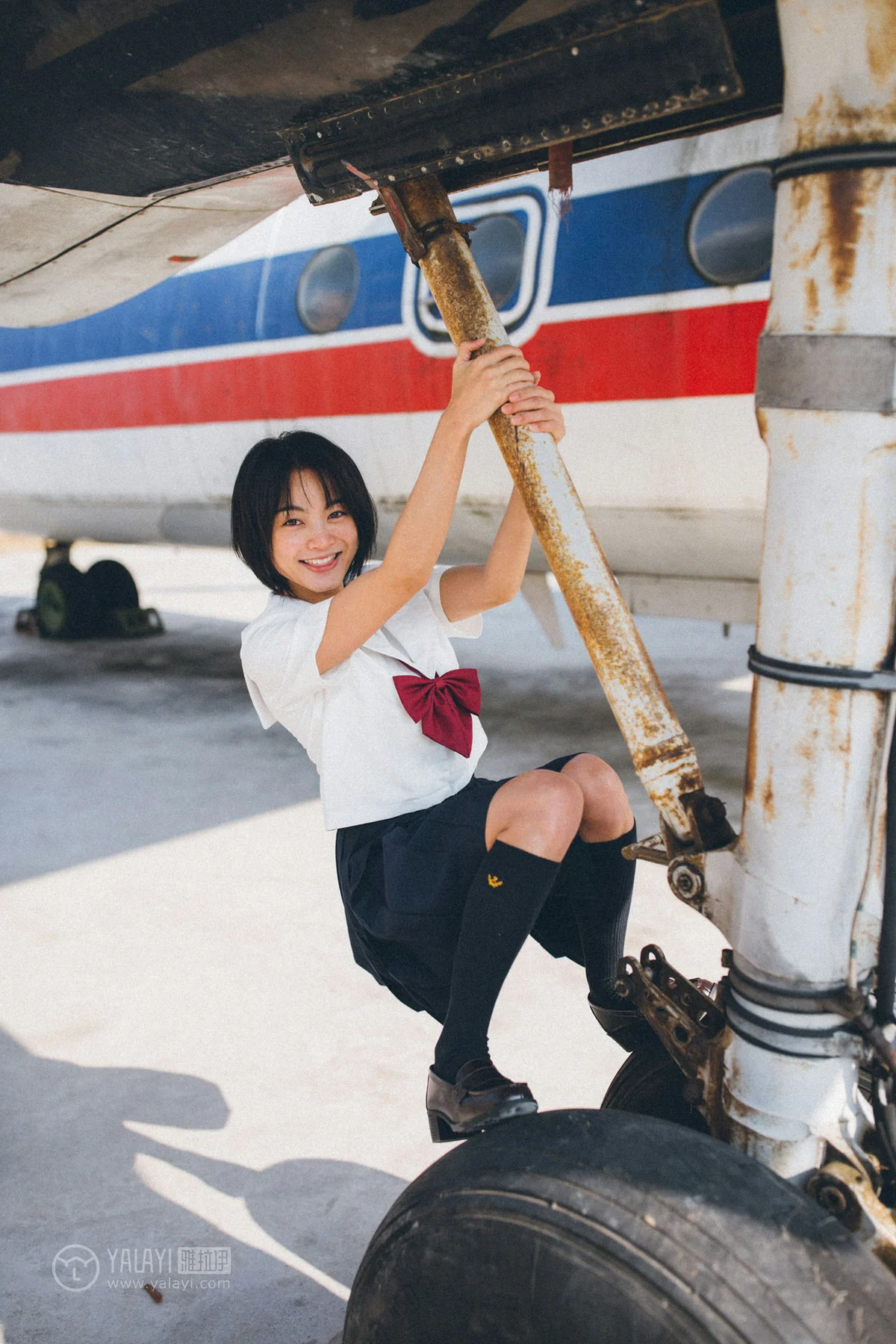 YALAYI 雅拉伊 Vol.156 米粒米粒 带我走 - 1