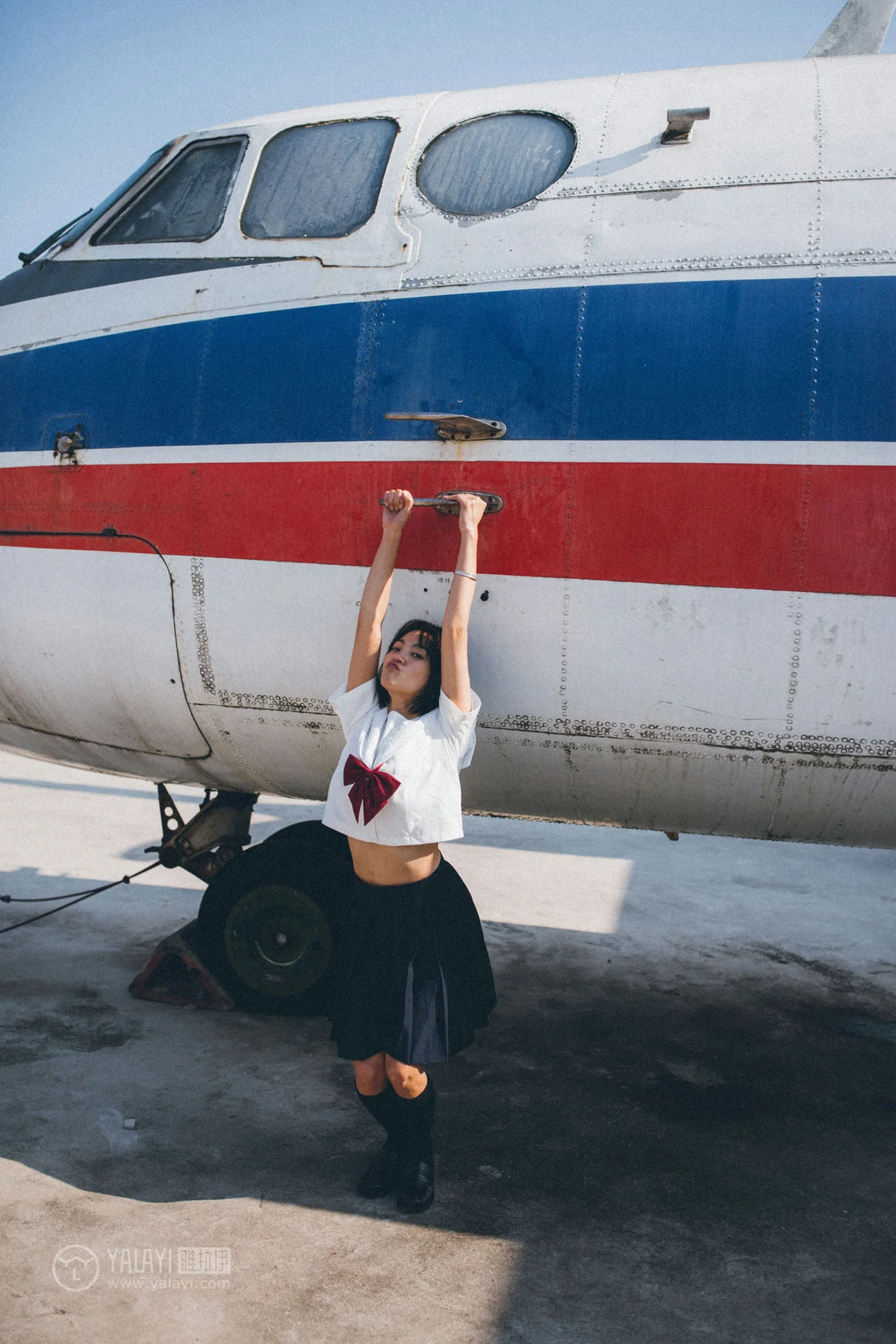 YALAYI 雅拉伊 Vol.156 米粒米粒 带我走 - 10