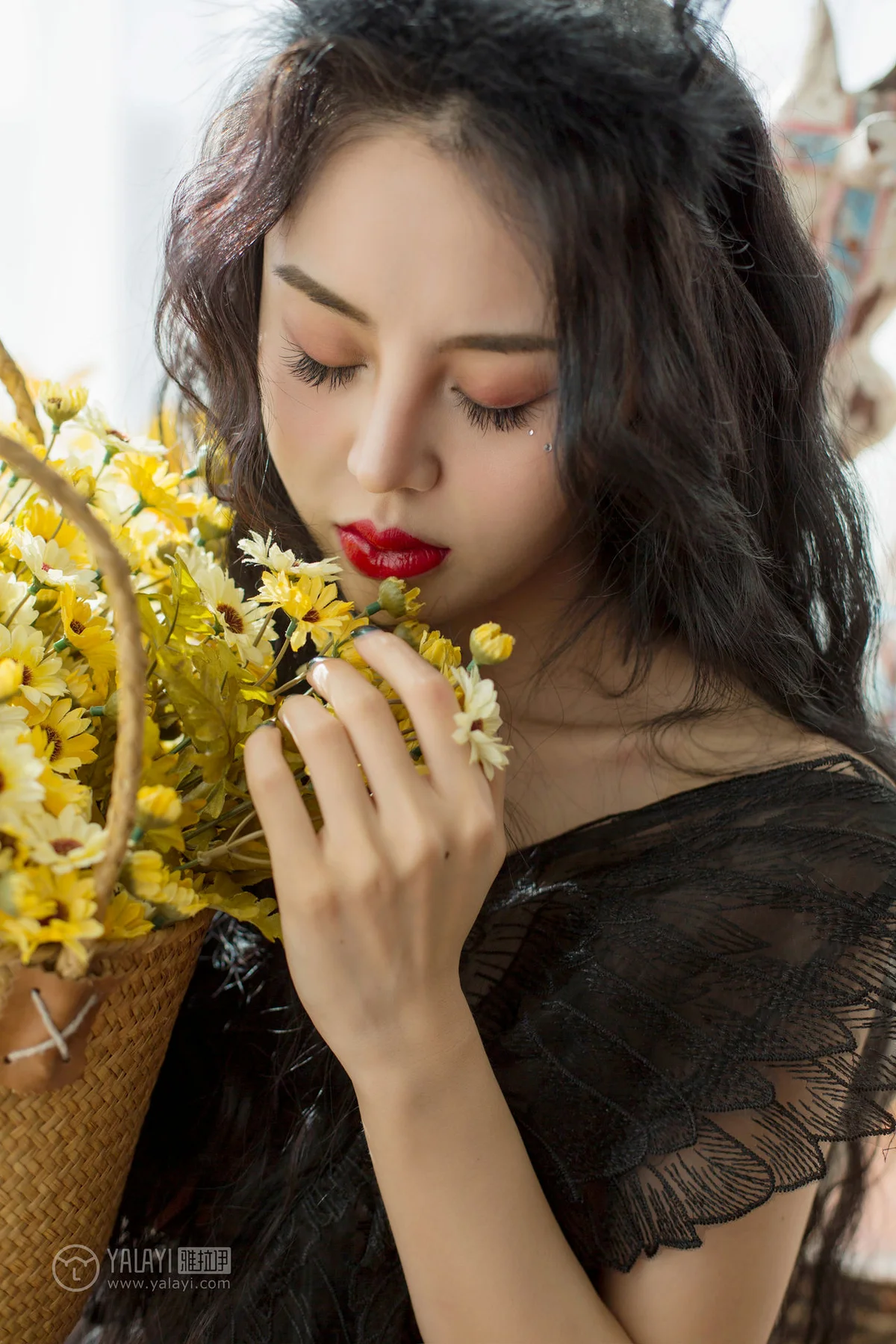 YALAYI 雅拉伊 Vol.157 凉儿 童话 - 10