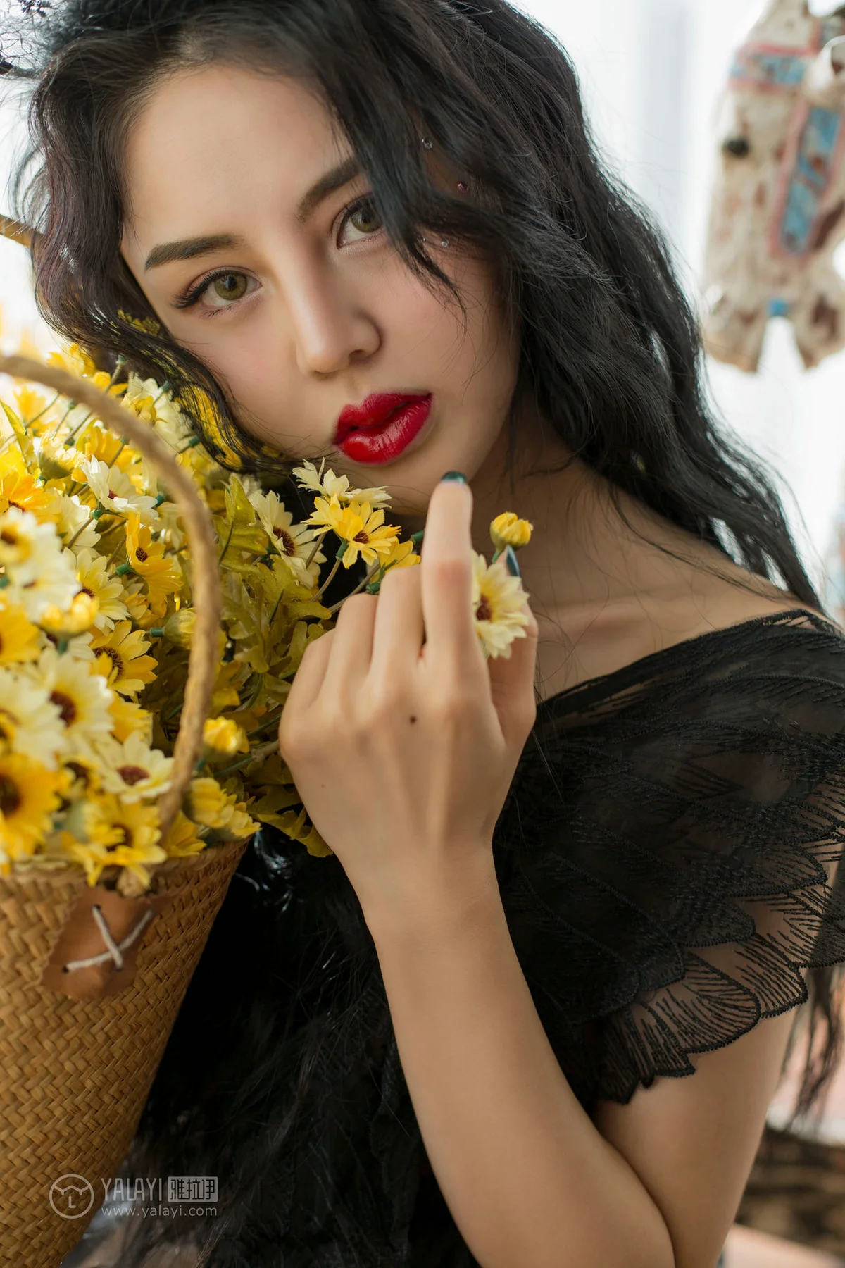 YALAYI 雅拉伊 Vol.157 凉儿 童话 - 1