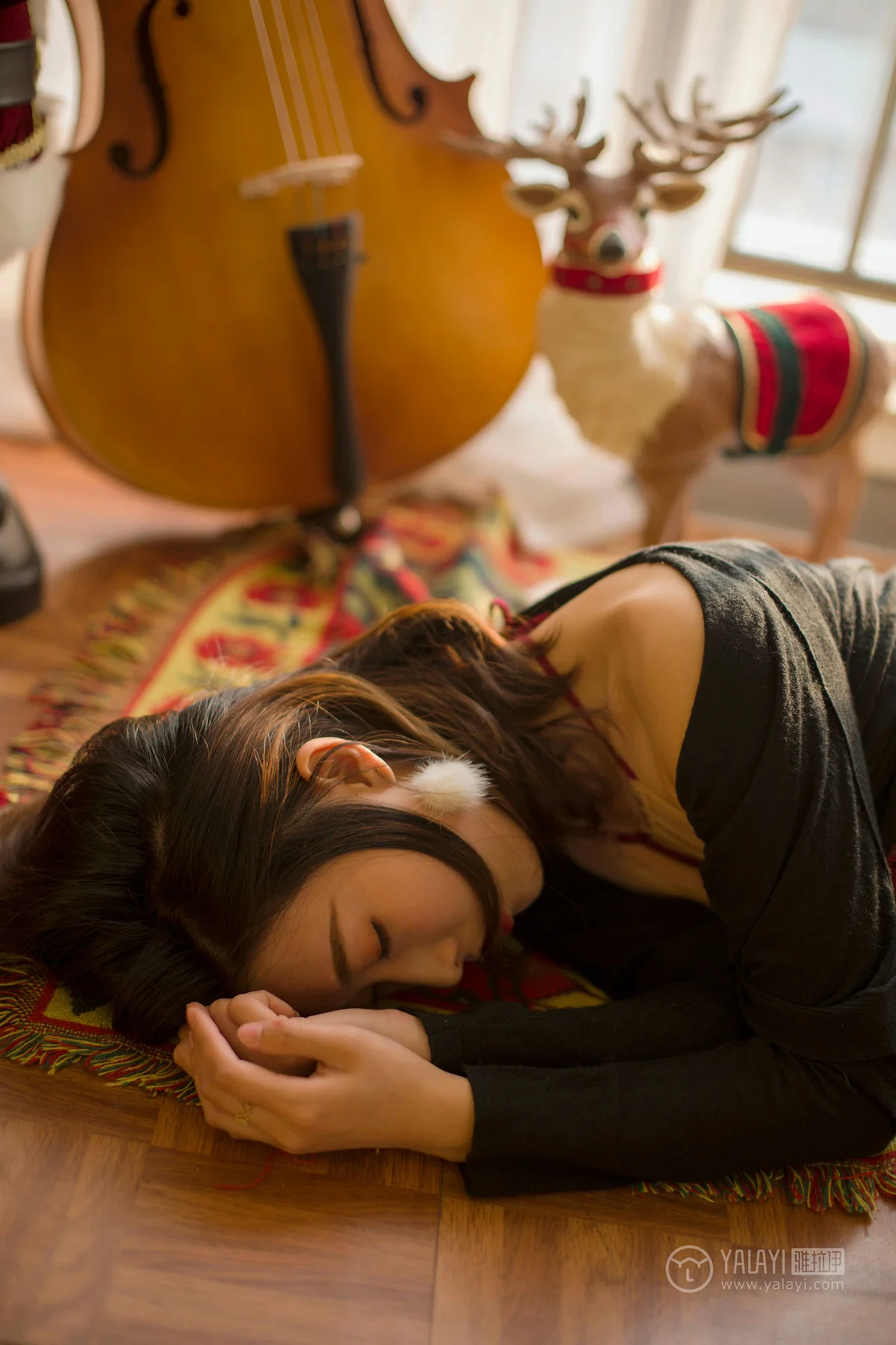 YALAYI 雅拉伊 Vol.159 佳佳 - 7