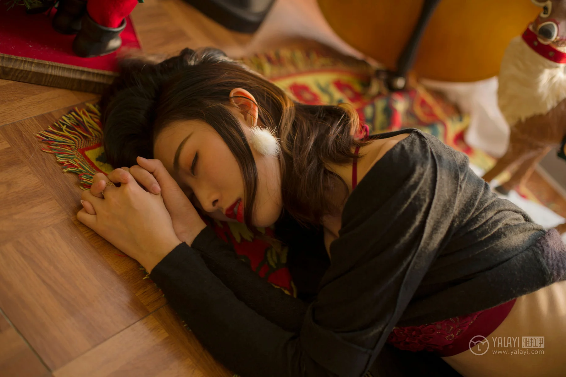 YALAYI 雅拉伊 Vol.159 佳佳 - 8