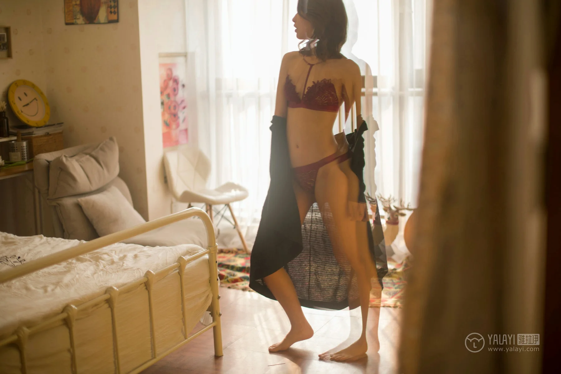 YALAYI 雅拉伊 Vol.159 佳佳 - 2