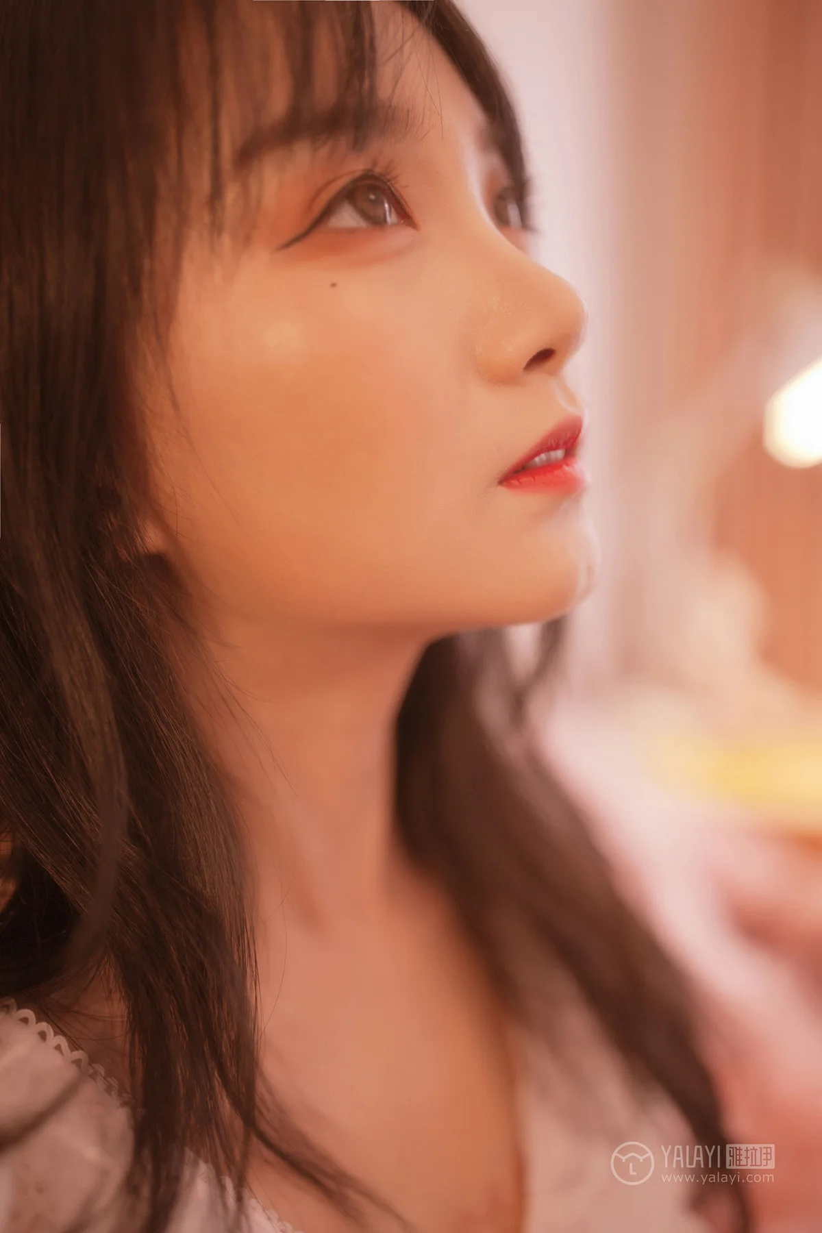 YALAYI 雅拉伊 Vol.160 夏夏 薄纱少女 - 10