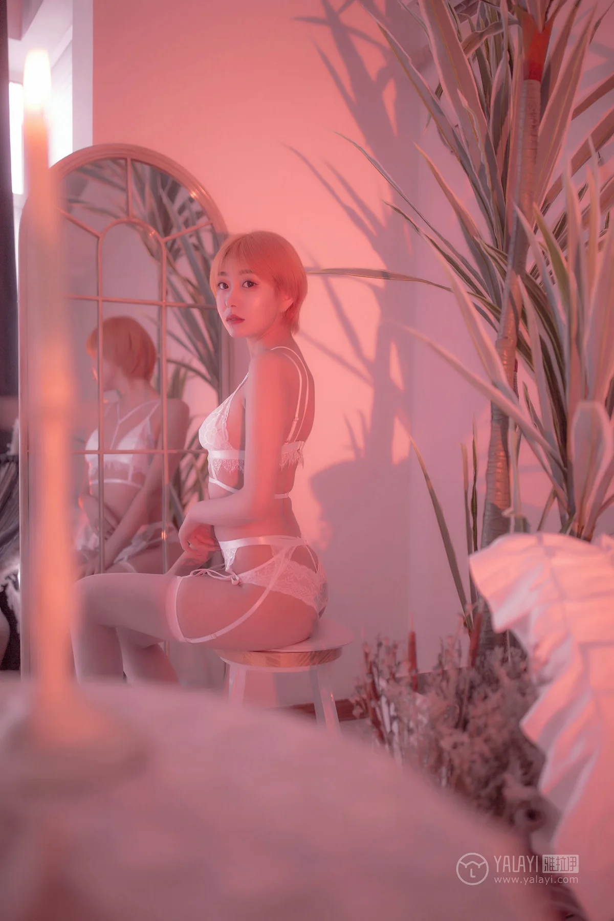 YALAYI 雅拉伊 Vol.162 静静 轻奢主义 - 2