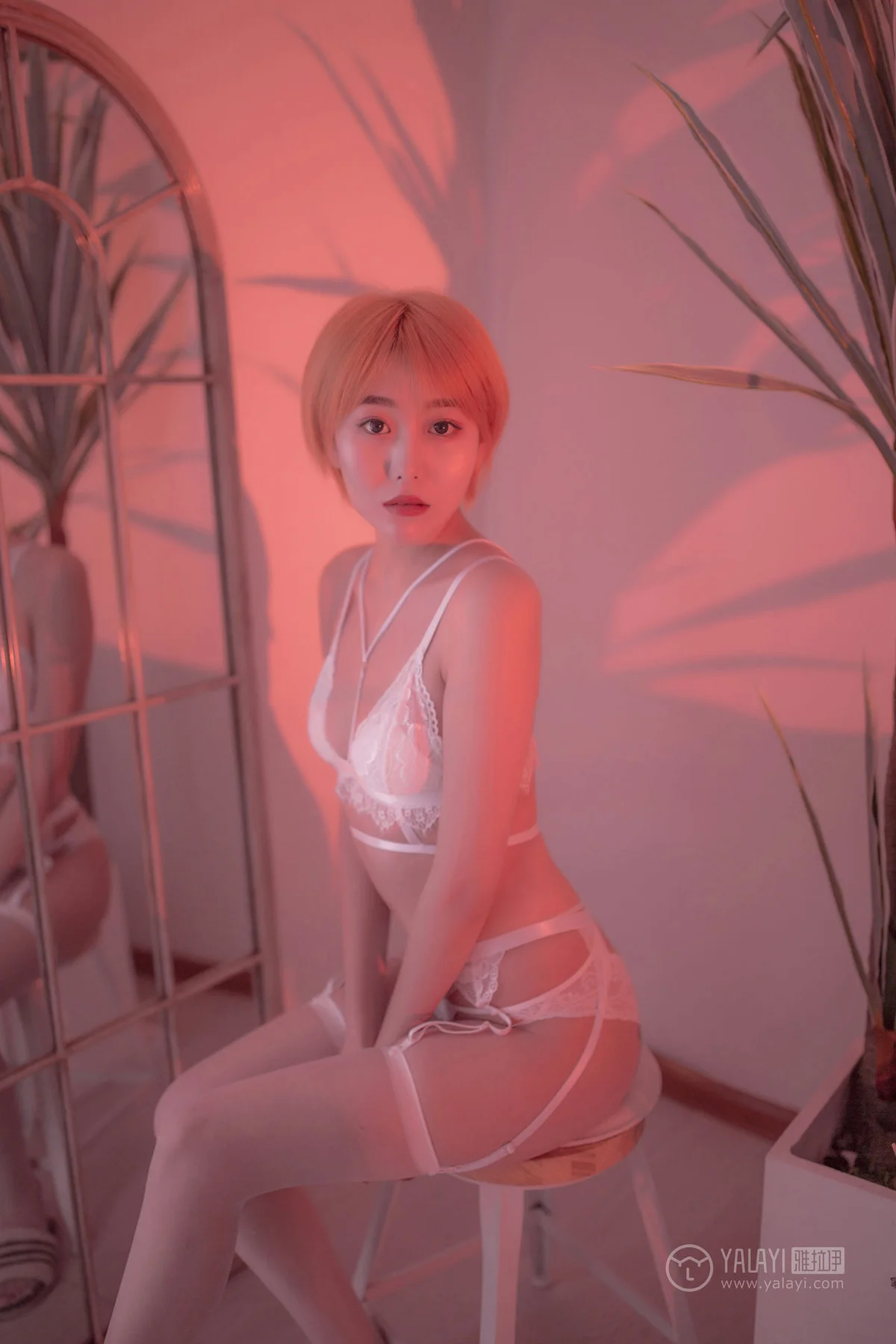 YALAYI 雅拉伊 Vol.162 静静 轻奢主义 - 3