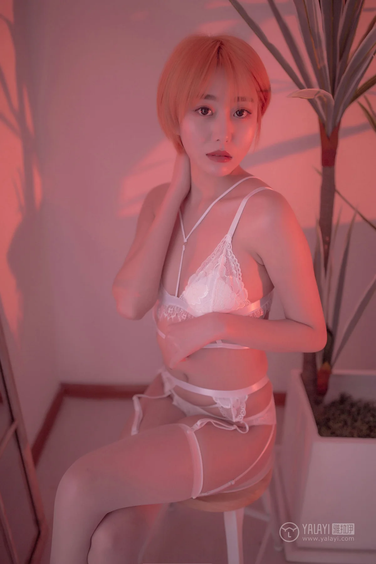 YALAYI 雅拉伊 Vol.162 静静 轻奢主义 - 6