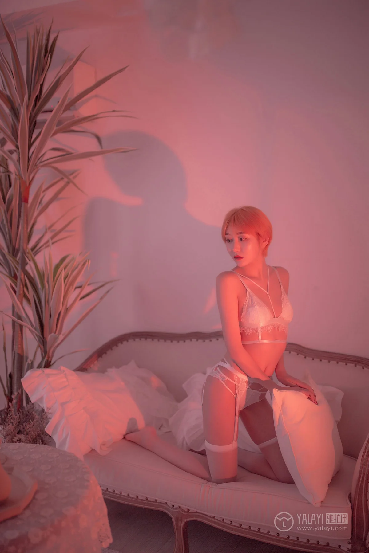 YALAYI 雅拉伊 Vol.162 静静 轻奢主义 - 8