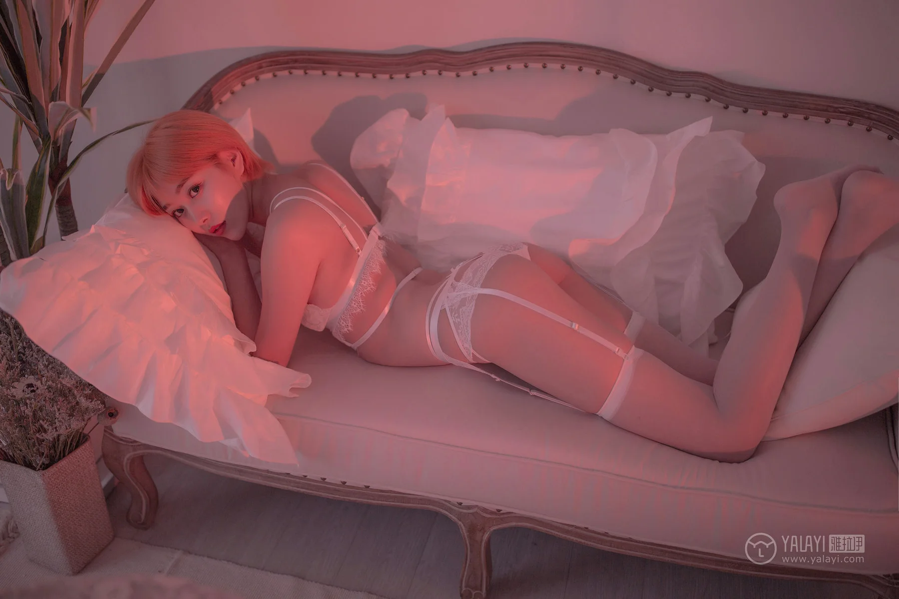 YALAYI 雅拉伊 Vol.162 静静 轻奢主义 - 10