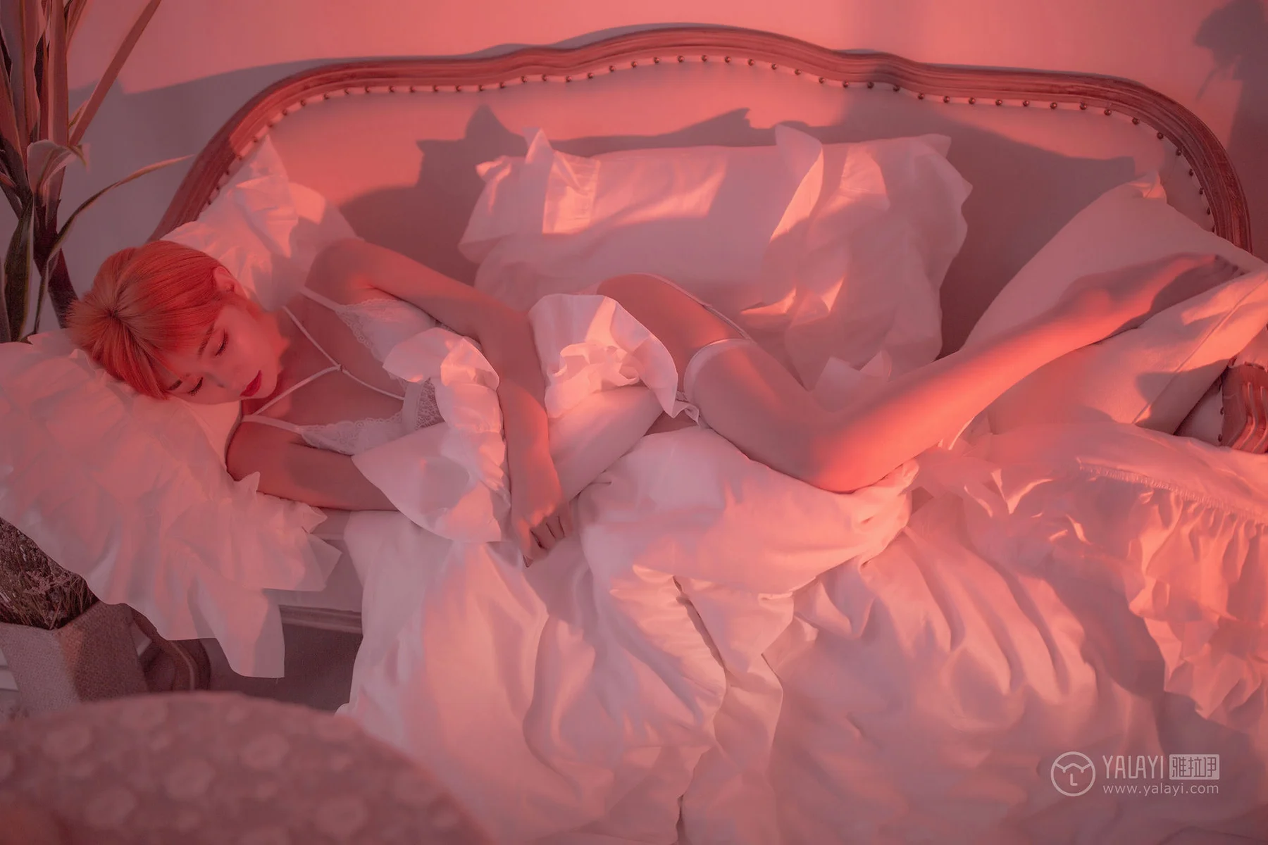 YALAYI 雅拉伊 Vol.162 静静 轻奢主义 - 10