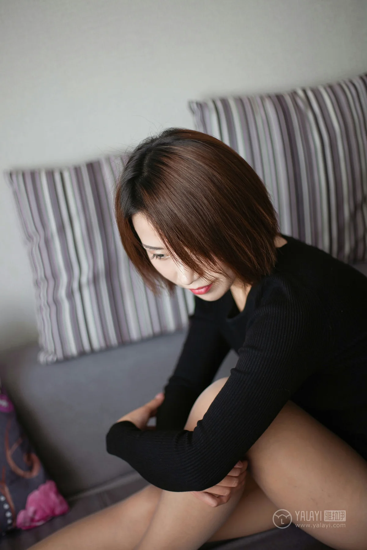 YALAYI 雅拉伊 Vol.163  嫣然 - 6