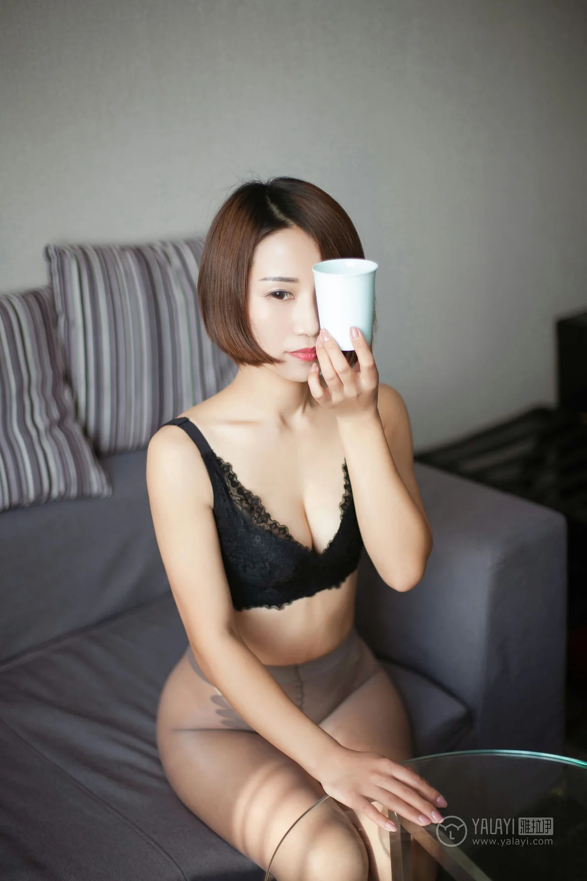 YALAYI 雅拉伊 Vol.163  嫣然 - 7