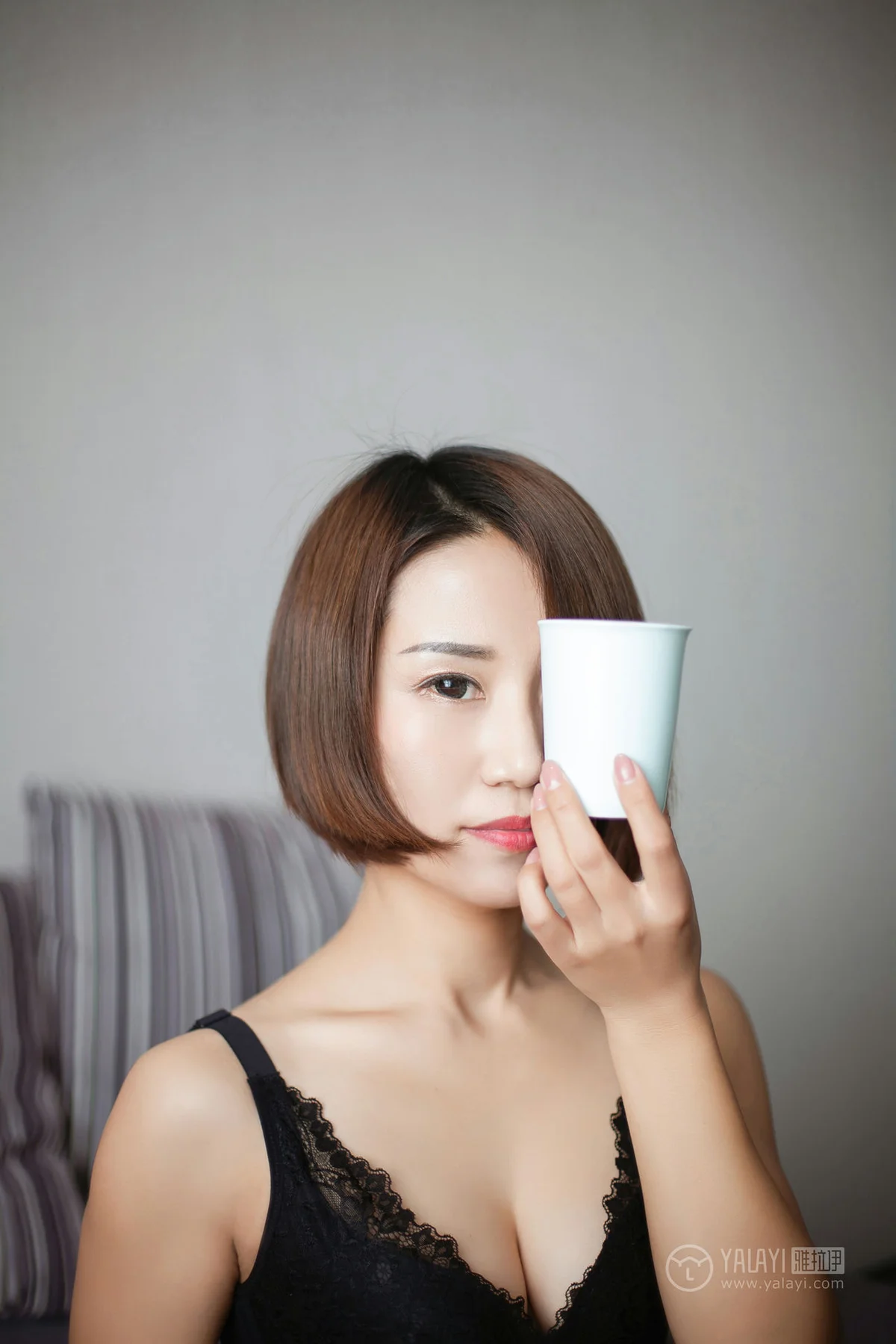 YALAYI 雅拉伊 Vol.163  嫣然 - 9