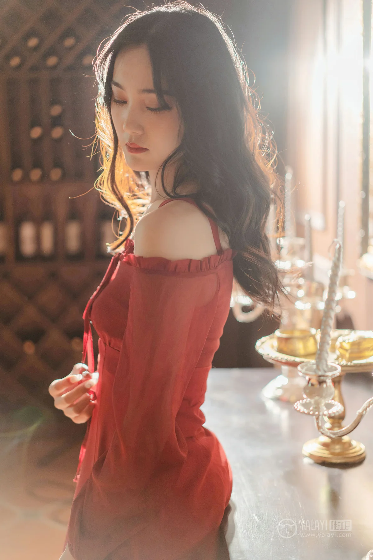 YALAYI 雅拉伊 Vol.164 项兴咏 - 6