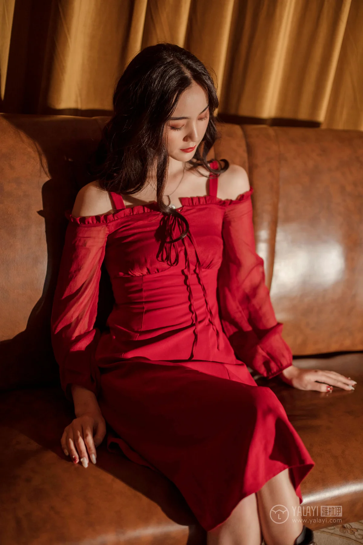 YALAYI 雅拉伊 Vol.164 项兴咏 - 10