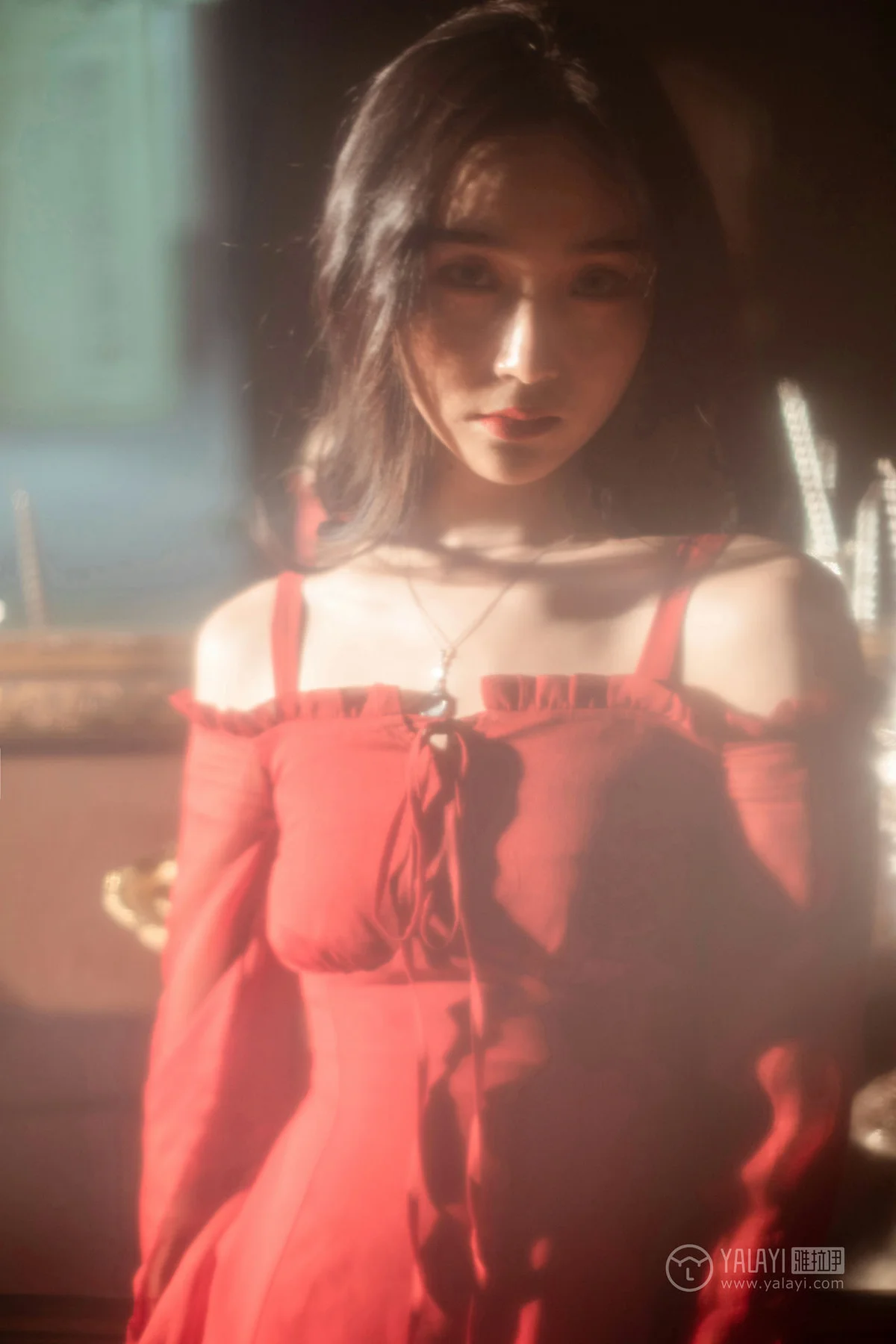 YALAYI 雅拉伊 Vol.164 项兴咏 - 5