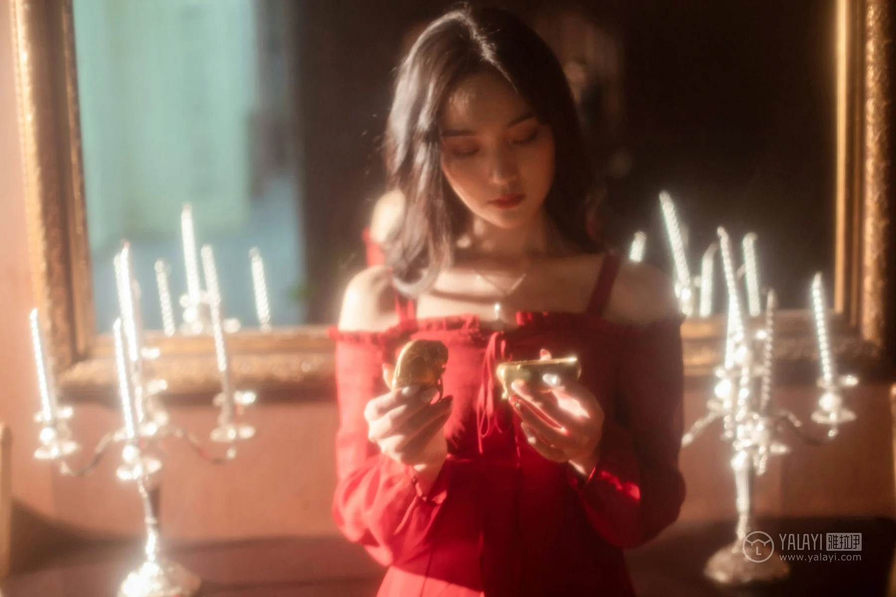 YALAYI 雅拉伊 Vol.164 项兴咏 - 10