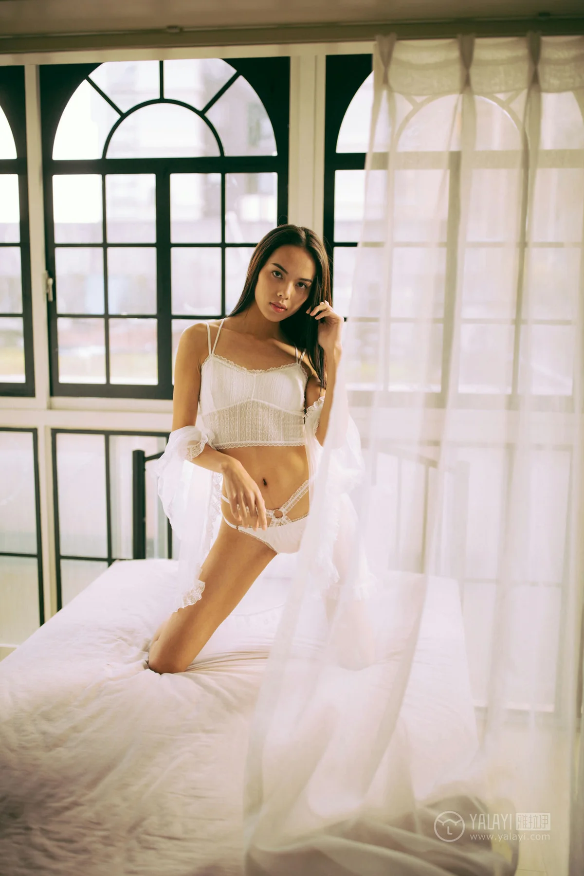 YALAYI 雅拉伊 Vol.166 Regina 异国风情 - 3