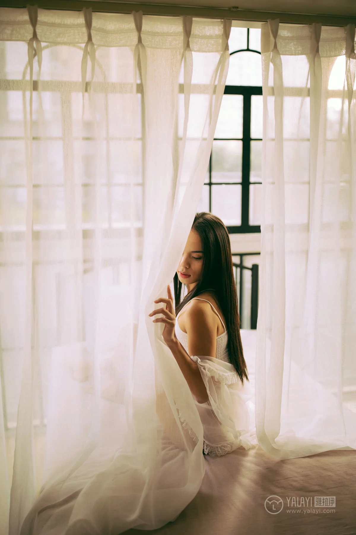 YALAYI 雅拉伊 Vol.166 Regina 异国风情 - 5