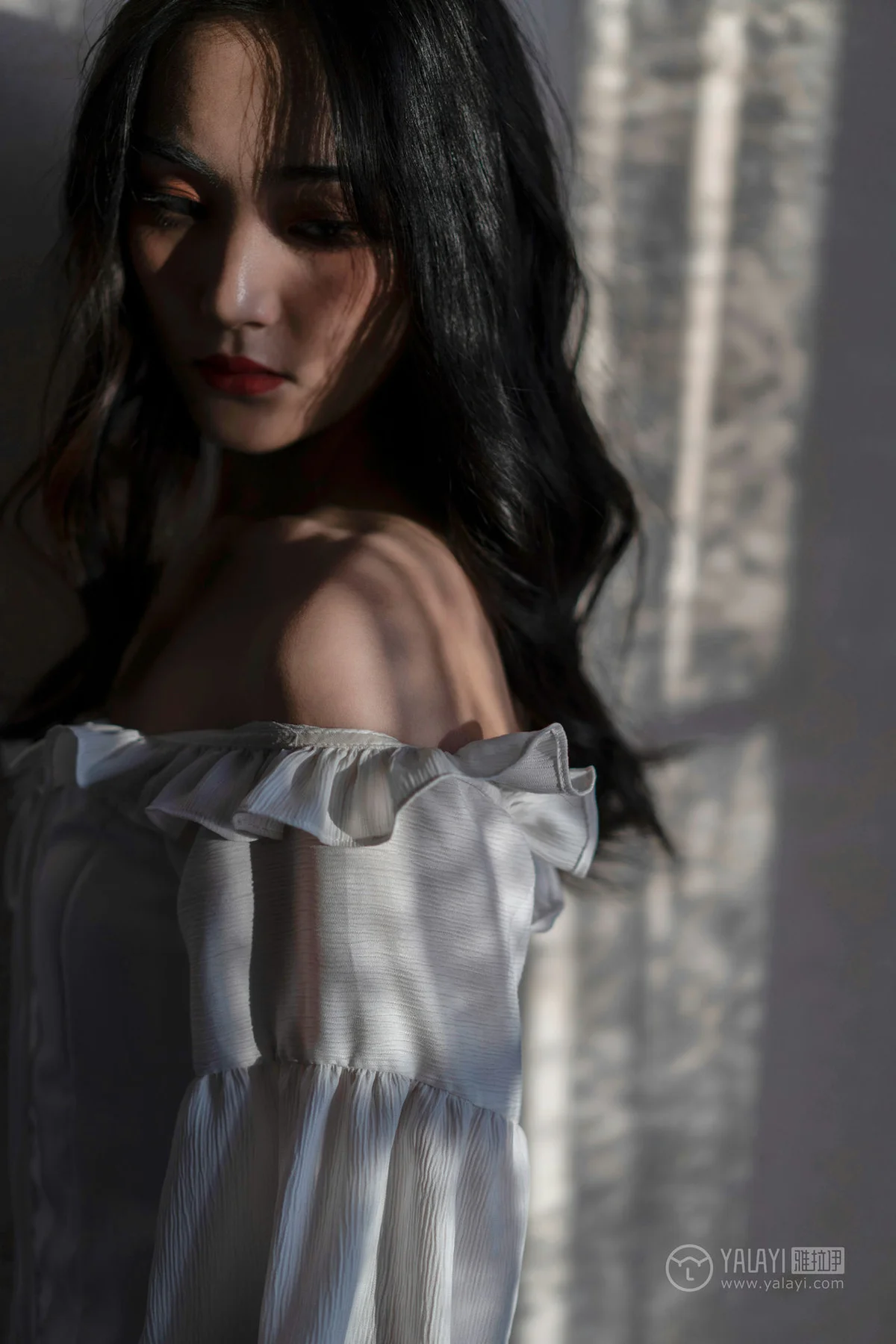 YALAYI 雅拉伊 Vol.168 项兴咏 画中伊人 - 3